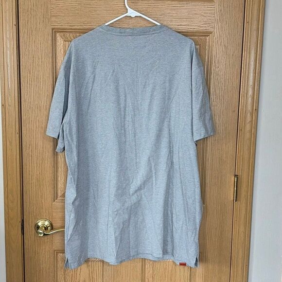 Brunt Pocket T-Shirt Bundle Mens 2XL Gray Charcoal Workwear Tees Lot of 3 - Picture 7 of 9